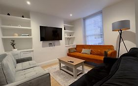 Cosy Modern Home Euston Fitzrovia