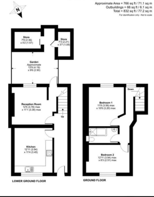 Cosy Modern Home Euston Fitzrovia London Exterior photo