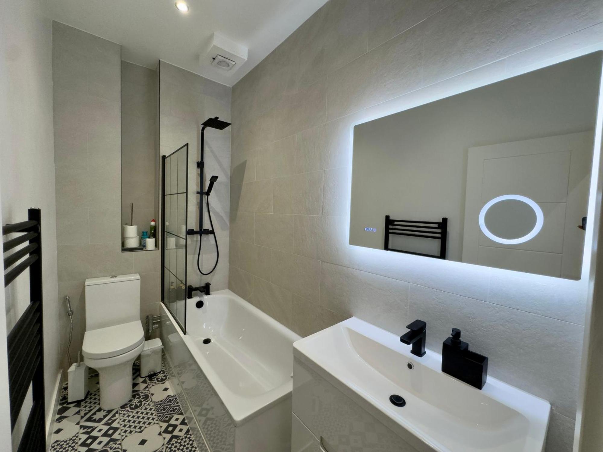 Cosy Modern Home Euston Fitzrovia London Exterior photo